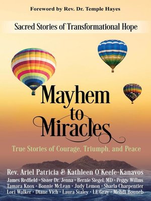 cover image of Mayhem to Miracles